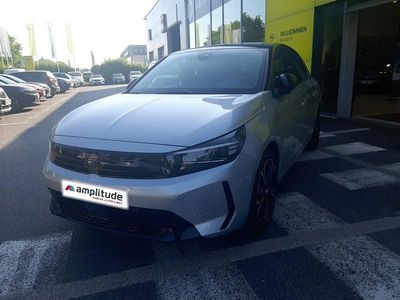 Noir Occasion 2025 Opel Corsa GSe Citadine | 24 999 €
