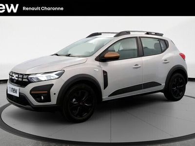 Occasion Dacia Sandero 101 ch (74 kW) 2024 Gris Citadine