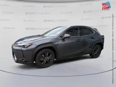 Lexus UX 300h