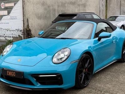 Occasion Porsche 911 450 ch (330 kW) 2020 Cabriolet