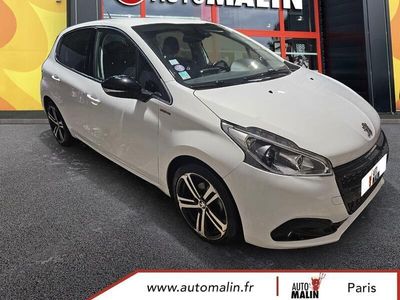 occasion Peugeot 208 Puretech 110ch S&s Eat6 Gt Line