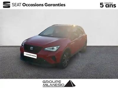Rouge Occasion 2023 Seat Arona SUV | 17 490 € (Prix juste)
