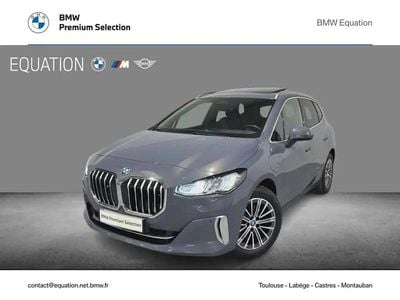 Occasion BMW 225 137 ch (100 kW) 2022 Gris Monospace