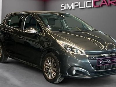 Occasion 2017 Peugeot 208 Citadine | 7 490 € (Bon prix)