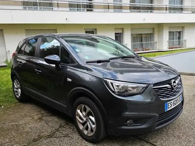 occasion Opel Crossland X 1.2 81 ch Edition