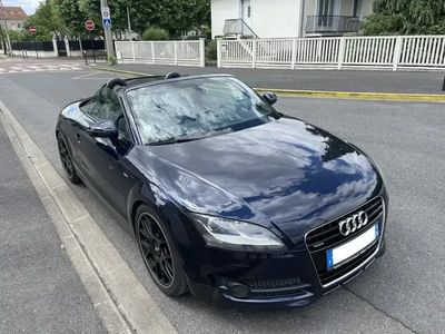 Audi TT Roadster