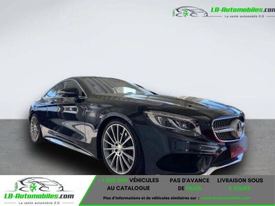 occasion Mercedes 500 Classe S coupe4-Matic