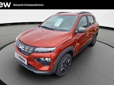 Rouge Occasion 2023 Dacia Spring Expression Citadine | 11 990 €