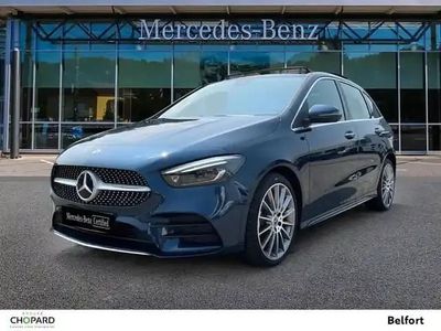 Bleu Occasion 2021 Mercedes B250 Monospace | 27 990 €