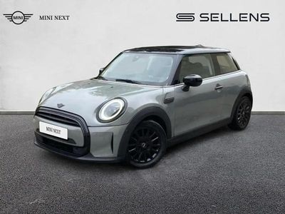 Argent Occasion 2022 Mini Cooper Premium Plus Citadine | 22 900 € (Prix juste)
