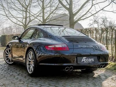 Porsche 911 Carrera 4S