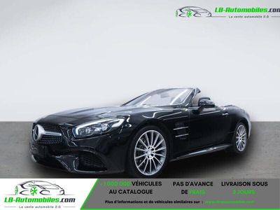 occasion Mercedes SL400 ClasseBva