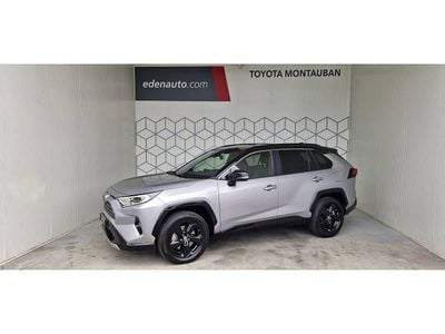 Toyota RAV4 Hybrid