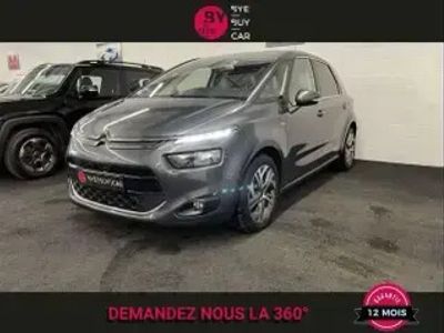 occasion Citroën C4 2.0 Bluehdi 150 Exclusive Eat Bva Start-stop