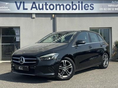 Mercedes B180