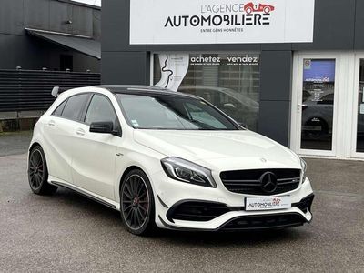 Mercedes A45 AMG