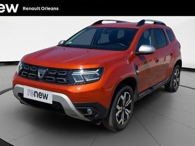 Orange Occasion 2022 Dacia Duster Prestige SUV | 19 980 € (Prix assez cher)
