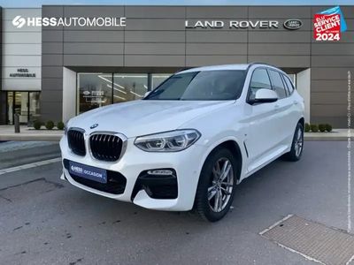 occasion BMW X3 sDrive18dA 150ch M Sport