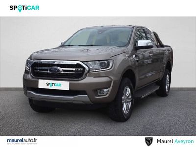 occasion Ford Ranger RangerSUPER CABINE 2.0 ECOBLUE 213 BV10 LIMITED 4p