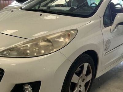 Peugeot 207 CC
