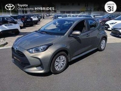 Toyota Yaris Hybrid