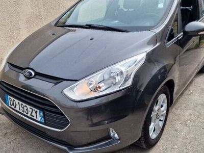 Ford B-MAX