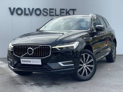 occasion Volvo XC60 XC60D4 AdBlue 190 ch Geartronic 8