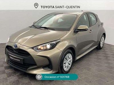 Occasion 2022 Toyota Yaris Hybrid Berline | 16 990 € (Bon prix)