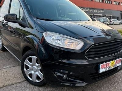 Occasion Ford Tourneo Trend 95 ch (69 kW) 2015 Noir Van