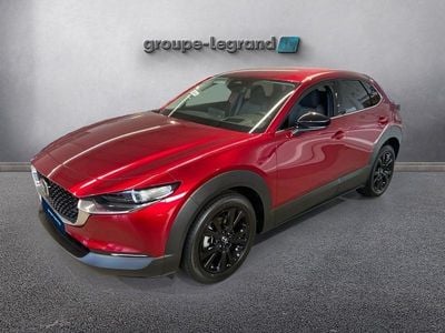Nouvelle 2025 Mazda CX-30 Homura-Line SUV | 34 450 € (Prix juste)