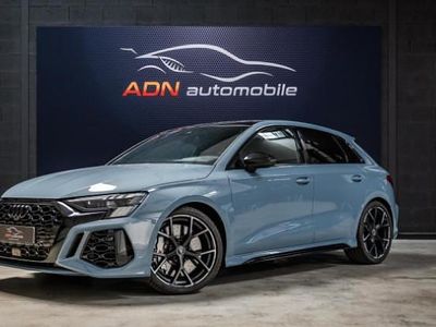 Occasion Audi RS3 400 ch (294 kW) 2021 Berline