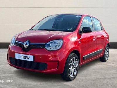 Rouge Occasion 2022 Renault Twingo Equilibre Citadine | 10 499 € (Prix juste)