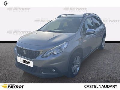 occasion Peugeot 2008 1.6 BlueHDi 100ch BVM5 Style