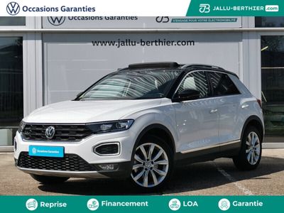 VW T-Roc