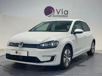 VW e-Golf