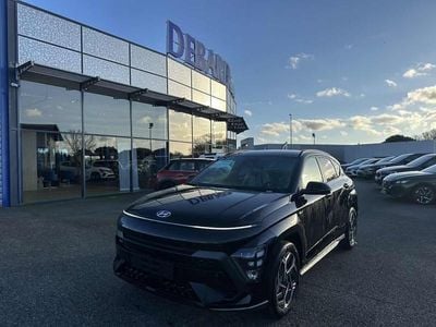 Nouvelle 2025 Hyundai Kona N Line SUV | 29 490 € (Prix juste)