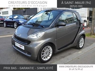 Smart ForTwo Coupé