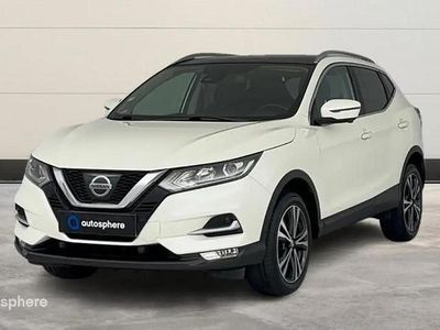 Occasion 2018 Nissan Qashqai N-Connecta SUV | 12 999 € (Prix juste)