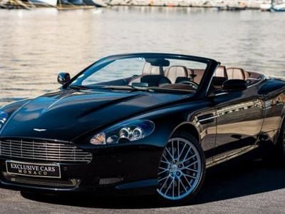 Occasion 2009 Aston Martin DB9 Coupé | 79 900 €