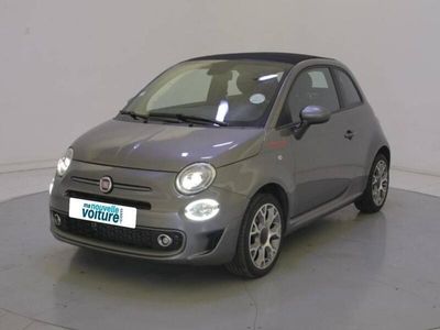 occasion Fiat 500C 5001.2 69 ch S/S S