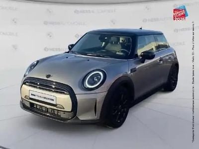 Argenté Occasion 2024 Mini Cooper Citadine | 24 999 € (Bon prix)