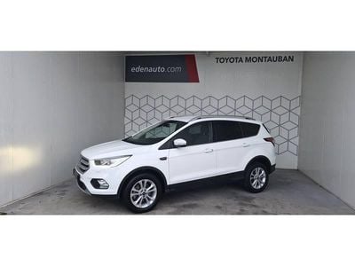 Occasion 2019 Ford Kuga Titanium SUV | 13 990 € (Prix juste)