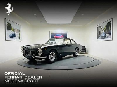 Occasion Ferrari 330 1963 Noir Coupé