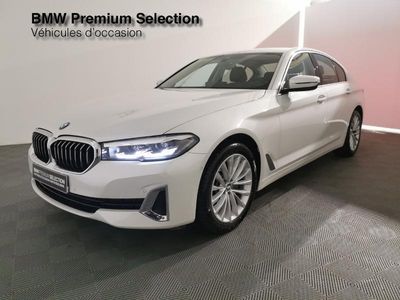 occasion BMW 520 iA 184ch Luxury Steptronic