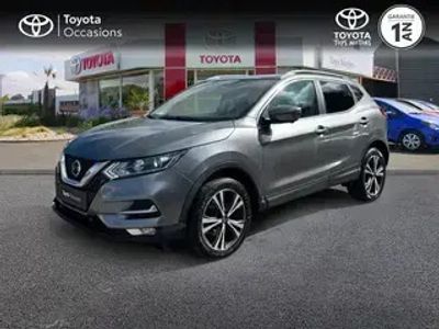 occasion Nissan Qashqai 1.5 Dci 115ch N-connecta Euro6d-t