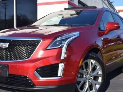 occasion Cadillac XT5 