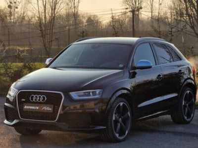 Audi RS Q3