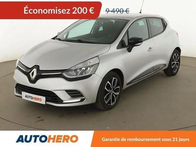 Renault Clio IV