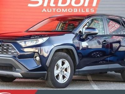 Toyota RAV4 Hybrid