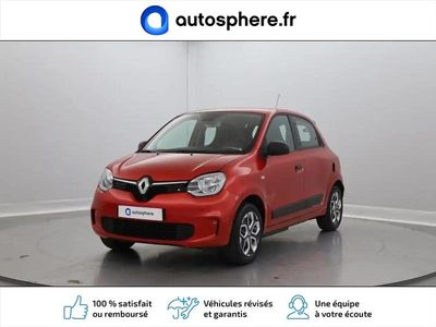 Occasion Renault Twingo Life 60 kW (82 ch) 2021 Citadine